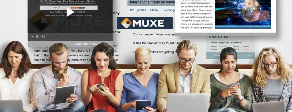 MUXE News, Blogs and Announcements