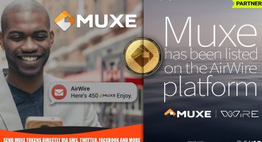 MUXE is proud to announce our partnership with AirWire
